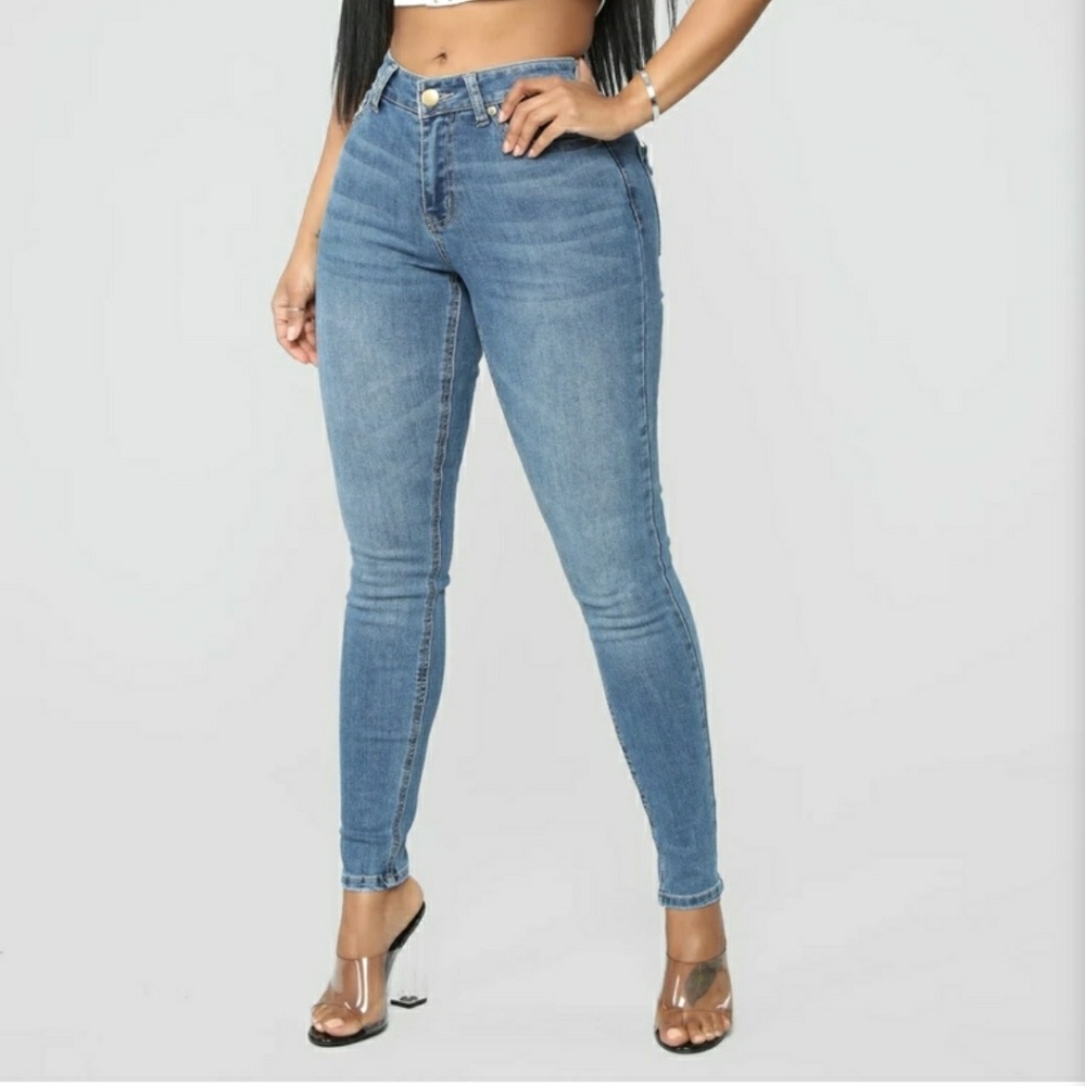 FashionNova Jeans